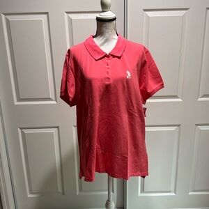 NWT Disney Parks Women’s Polo